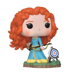 Figurine Pop! Disney Ultimate Princess Merida Rebelle Funko Pop Suisse