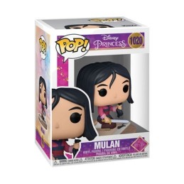 Figuren Pop! Disney Ultimate Princess Mulan Funko Pop Schweiz