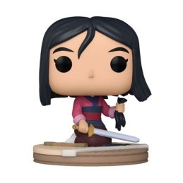 Figuren Pop! Disney Ultimate Princess Mulan Funko Pop Schweiz