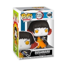 Figuren Pop! Demon Slayer Susamaru Funko Pop Schweiz