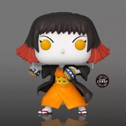 Figurine Pop! Phosphorescent Demon Slayer Susamaru Chase Edition Limitée Funko Pop Suisse