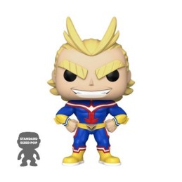 Figurine Pop! 46 cm My Hero Academia All Might Edition Limitée Funko Pop Suisse