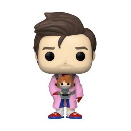 Figur Pop! Spider-Man Across the Spider-Verse Peter B. Parker and Mayday Limited Edition Funko Pop Switzerland