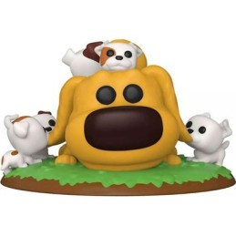 Figurine Pop! Deluxe Dug Days Dug avec Chiots Edition Limitée Funko Pop Suisse