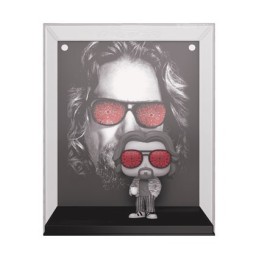 Figurine Pop! Big Lebowski The Dude avec Boîte de Protection Acrylique Edition Limitée Funko Pop Suisse