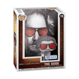 Figur Pop! VHS Covers The Dude with Hard Acrylic Protector Limited Edition Funko Pop Switzerland