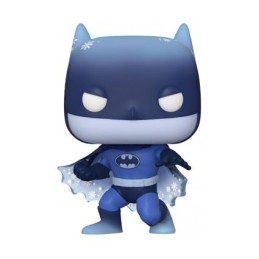 Figurine Pop! DC Holiday Batman Silent Night Edition Limitée Funko Pop Suisse