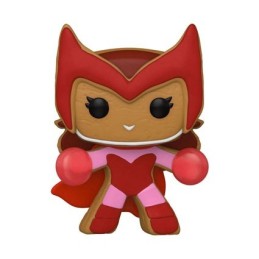 Figuren Pop! Marvel Holiday Scarlet Witch Funko Pop Schweiz