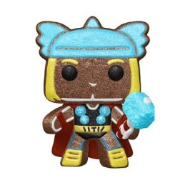 Figurine Pop! Diamond Marvel Thor Gingerbread Edition Limitée Funko Pop Suisse