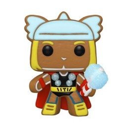 Figuren Pop! Marvel Holiday Thor Funko Pop Schweiz