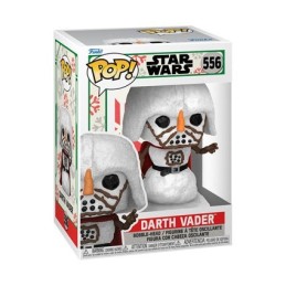 Figuren Pop! Star Wars Holiday 2022 Heroes Darth Vader Funko Pop Schweiz