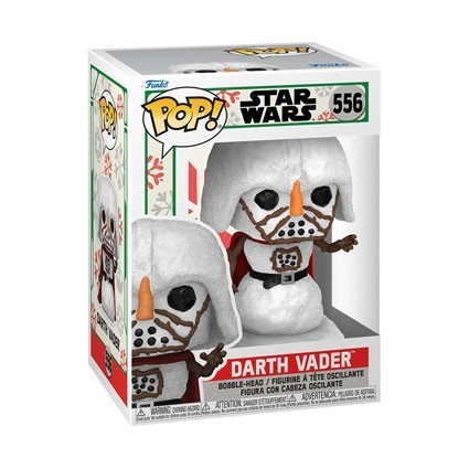 Figur Pop! Star Wars Holiday 2022 Heroes Darth Vader Funko Pop Switzerland