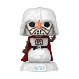 Figurine Pop! Star Wars Holiday 2022 Heroes Darth Vader Funko Pop Suisse