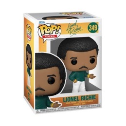 Figuren Pop! Rocks Lionel Richie Funko Pop Schweiz