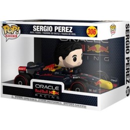 Figurine Pop! Rides Deluxe Sports Racing Formule 1 Sergio Perez Funko Pop Suisse