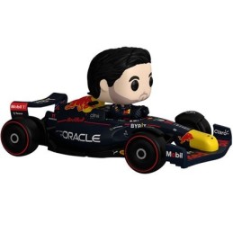 Figuren Pop! Rides Deluxe Sports Racing Formule 1 Sergio Perez Funko Pop Schweiz