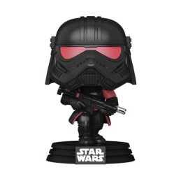 Figurine Pop! Star Wars Obi-Wan Kenobi Purge Trooper en Position de Combat Edition Limitée Funko Pop Suisse