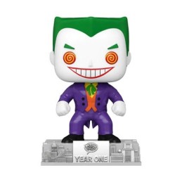 Figuren Pop! Dc Comics The Joker 25. Geburtstag mit Pin und Münze Alluminium Box Limitierte Auflage Funko Pop Schweiz