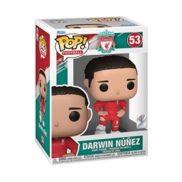 Figuren Pop! Sports Football Liverpool F.C. Darwin Núñez Funko Pop Schweiz