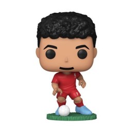 Figuren Pop! Sports Football Liverpool F.C. Luis Díaz Funko Pop Schweiz