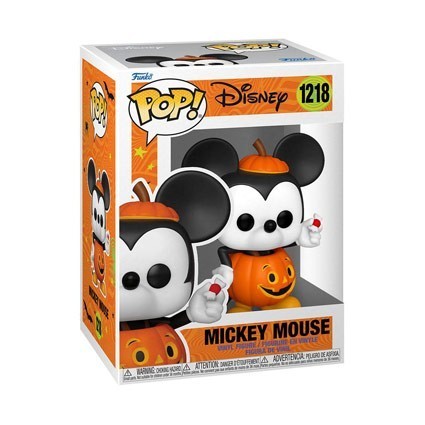 Figuren Pop! Disney Halloween Mickey Trick or Treat Funko Pop Schweiz