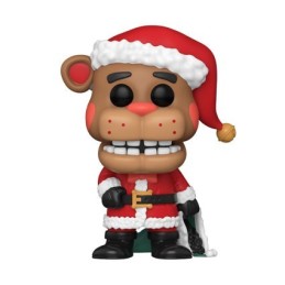 Figuren Pop! Five Nights at Freddy's Santa Freddy Funko Pop Schweiz