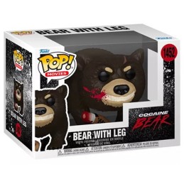 Figurine Pop! Movies Cocaine Bear Funko Pop Suisse