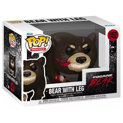 Figur Pop! Movies Cocaine Bear Funko Pop Switzerland