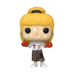 Figurine Pop! Friends Phoebe avec Varicelle Funko Pop Suisse