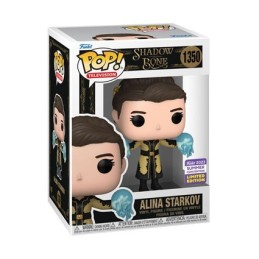 Figurine Pop! SDCC 2023 Shadow and Bone Alina Starkov Edition Limitée Funko Pop Suisse