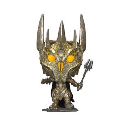 Figurine Pop! Phosphorescent Le Seigneur des Anneaux Sauron Edition Limitée Funko Pop Suisse