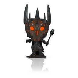 Figurine Pop! Phosphorescent Le Seigneur des Anneaux Sauron Edition Limitée Funko Pop Suisse