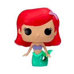 Figuren Pop! Disney Arielle, die Meerjungfrau Ariel (Selten) Funko Pop Schweiz