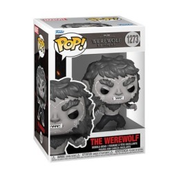 Figurine Pop! Werewolf By Night The Werewolf Funko Pop Suisse