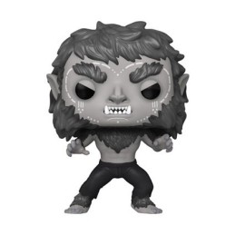 Figurine Pop! Werewolf By Night The Werewolf Funko Pop Suisse