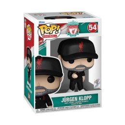 Figur Pop! Sports Football Liverpool F.C. Jürgen Klopp Funko Pop Switzerland