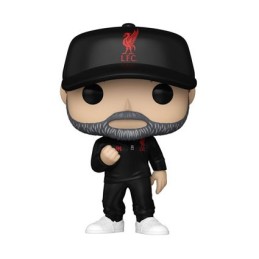 Figurine Pop! Sports Football Liverpool F.C. Jürgen Klopp Funko Pop Suisse