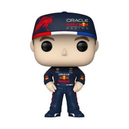 Figuren Pop! Sport Racing Max Verstappen Funko Pop Schweiz