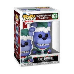 Figuren Pop! Five Nights at Freddy's Elf Bonnie Funko Pop Schweiz