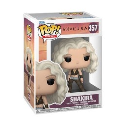 Figuren Pop! Rocks Shakira Wherever/Whenever Funko Pop Schweiz