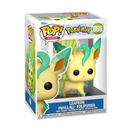 Figuren Pop! Pokemon Leafeon (Selten) Funko Pop Schweiz