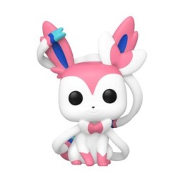 Figuren Pop! Pokemon Sylveon (Selten) Funko Pop Schweiz