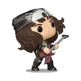 Figur Pop! Metallic Stranger Things Hunter Eddie with Guitar Limited Edition Funko Pop Switzerland