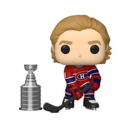 Figurine Pop! NHL Hockey Guy LaFleur Montreal Canadiens Chase Edition Limitée Funko Pop Suisse