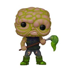 Figur Pop! NYCC 2023 Glow in the Dark Toxic Avenger Troma Limited Edition Funko Pop Switzerland