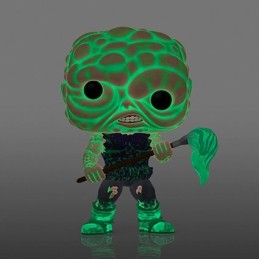 Figur Pop! NYCC 2023 Glow in the Dark Toxic Avenger Troma Limited Edition Funko Pop Switzerland