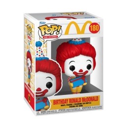 Figuren Pop! Ad Icons McDonalds Birthday Ronald Funko Pop Schweiz