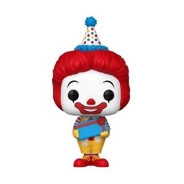 Figuren Pop! Ad Icons McDonalds Birthday Ronald Funko Pop Schweiz