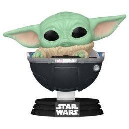 Figuren Pop! Star Wars The Mandalorian Grogu Funko Pop Schweiz