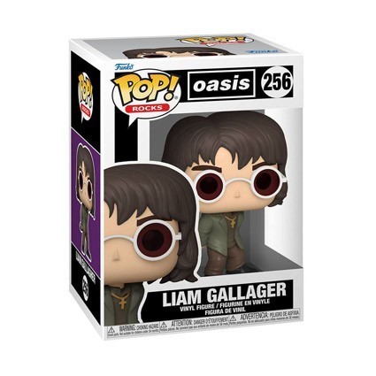 Figuren Pop! Rocks Oasis Liam Gallagher Funko Pop Schweiz